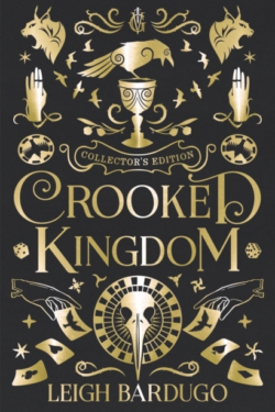 Croocked Kingdom Book Cover
