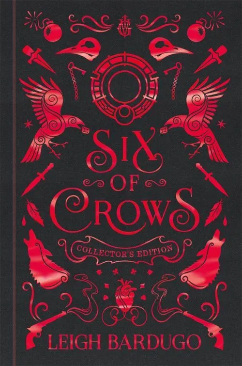 Six of Crows