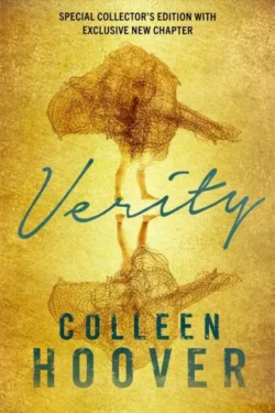Verity book cover